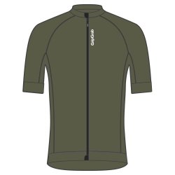 GripGrab PACR kort&aelig;rmet cykeltr&oslash;je til damer