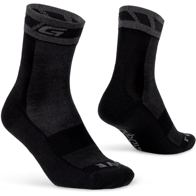 GripGrab Merino Vintersokker
