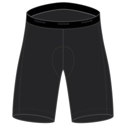 GripGrab RIDE Polstrede undert&oslash;jsshorts