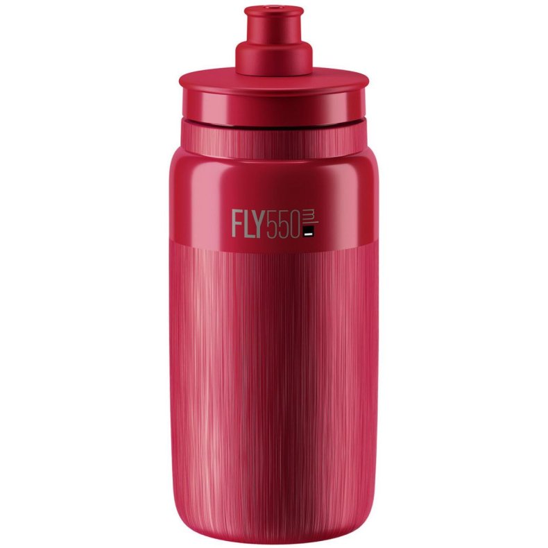 Elite Flaske FLY R&oslash;d/Bordeaux 550ml