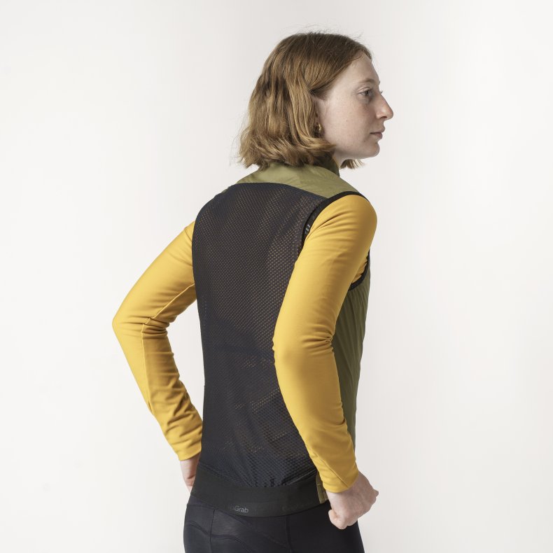 GripGrab PACR vindt&aelig;t letv&aelig;gtsvest til damer