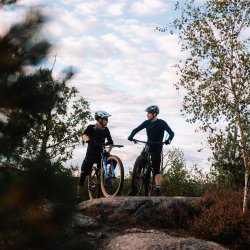 GripGrab Aerolite InsideGrip&trade; Langfingret Sommerhandsker XL - (11) Sort