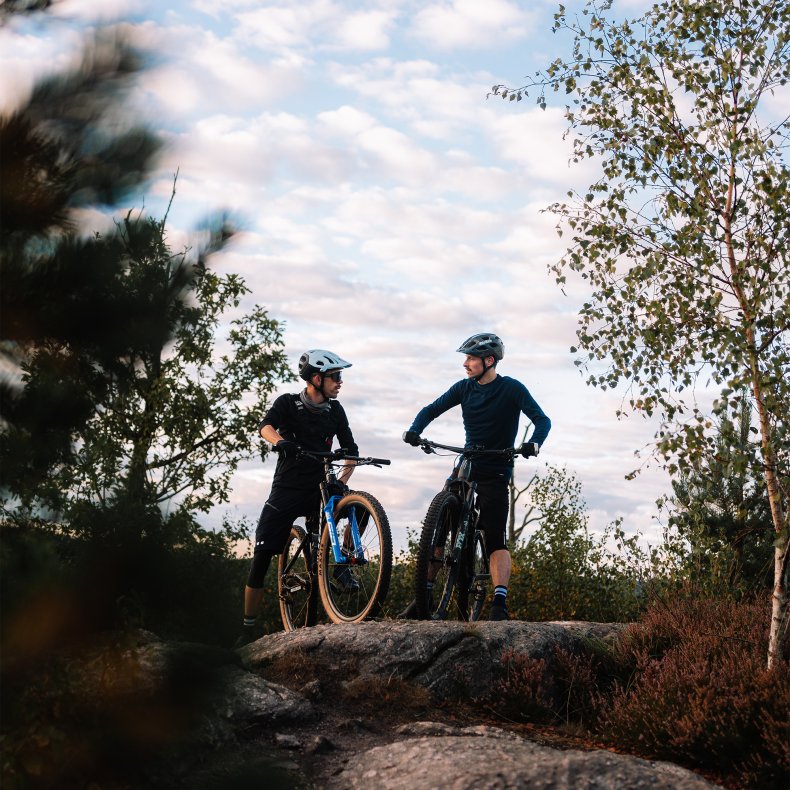 GripGrab Aerolite InsideGrip&trade; Langfingret Sommerhandsker XL - (11) Sort