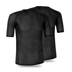 GripGrab Ultralight Mesh Kortærmet Base Layer 2-Pack
