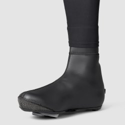 GripGrab RaceThermo Vandt&aelig;t Vinter Landevejs Skoovertr&aelig;k