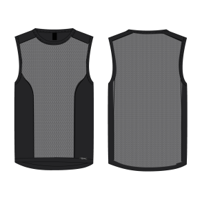 GripGrab PACR Forår-Efterår Ærmeløs Baselayer