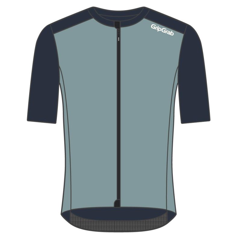 GripGrab PACR kort&aelig;rmet letv&aelig;gtscykeltr&oslash;je til damer