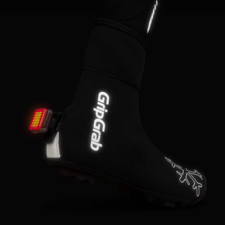 GripGrab Arctic X Vandt&aelig;t 'Deep Winter' MTB/CX Skoovertr&aelig;k