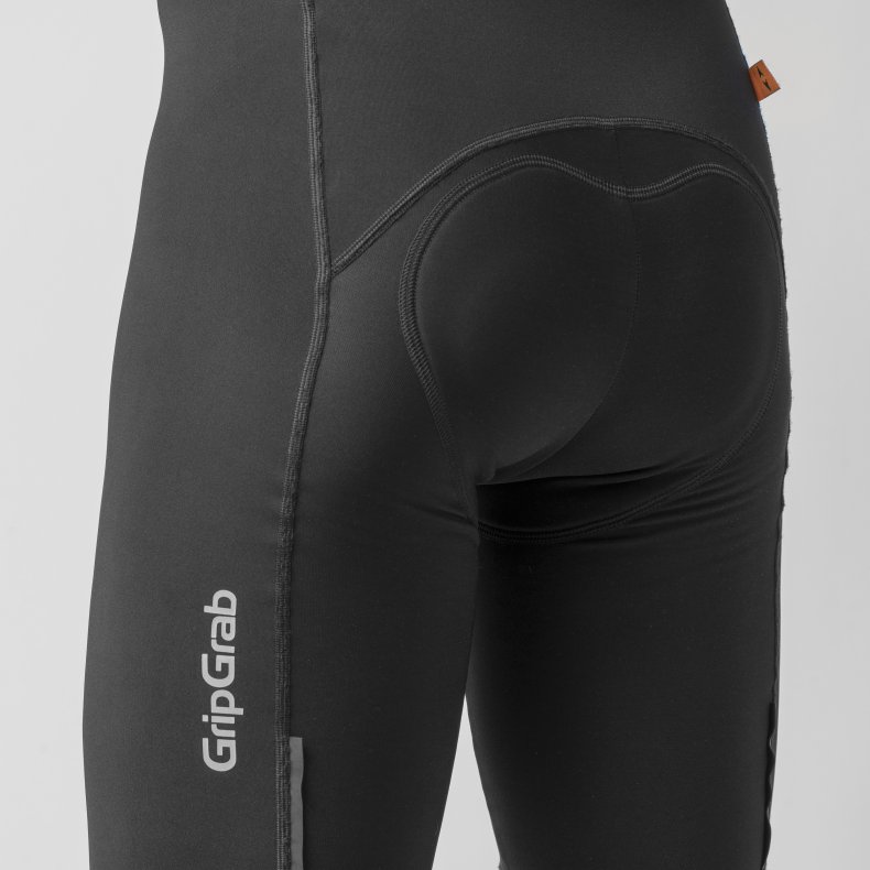 GripGrab Vandafvisende AquaRepel-bibshorts