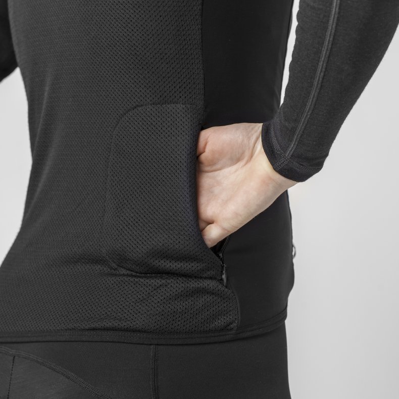 GripGrab PACR isoleret mellemlagsvest til damer