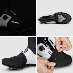 GripGrab Vindt&aelig;t Landevejs 'Toe Cover'