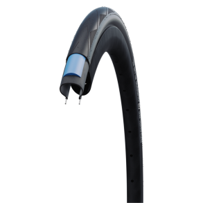Schwalbe D&aelig;k 700 x 28 Durano Plus Addix TwinSkin 450gram