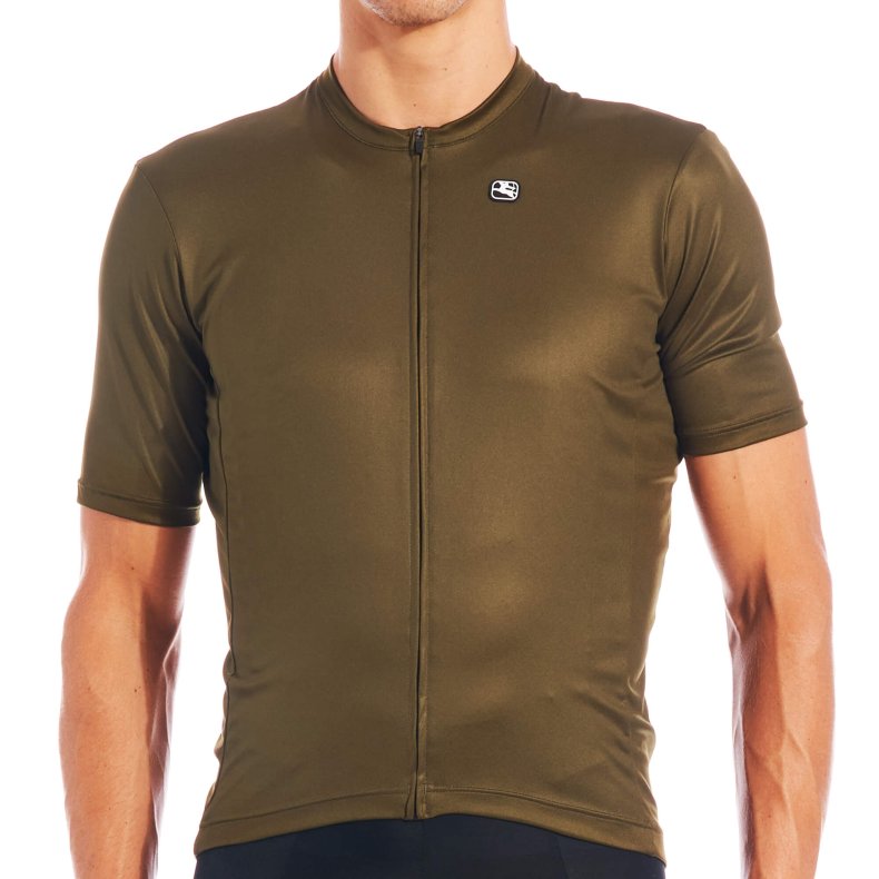 Giordana Kort&aelig;rmet Tr&oslash;je Fusion