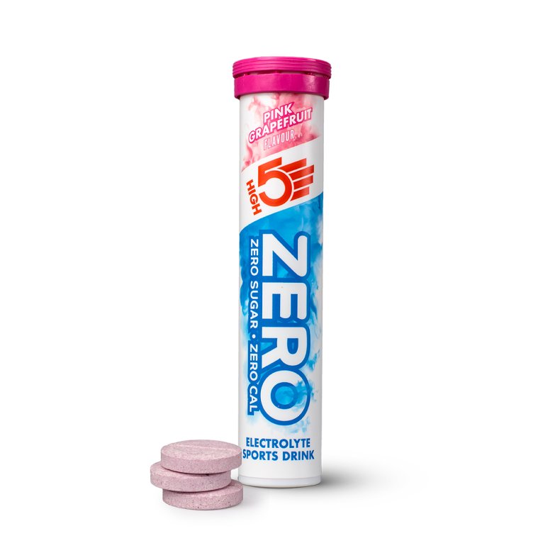 High5 Electrolyte Zero Tabs