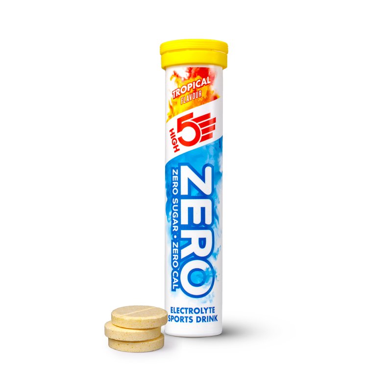 High5 Electrolyte Zero Tabs