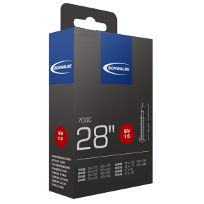 Schwalbe Slange 700 x 18-28 Racer Ventil 40mm