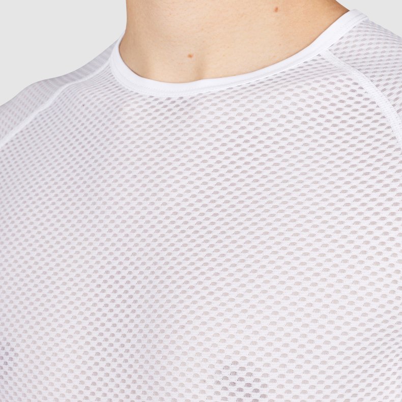 GripGrab Ultralight Mesh Kort&aelig;rmet Base Layer 2-Pack