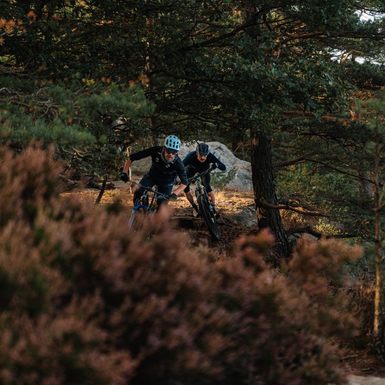 GripGrab Aerolite InsideGrip&trade; Langfingret Sommerhandsker XL - (11) Sort