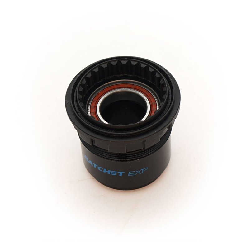 DT Swiss Kassettehus XD / Steel Driver Ratchet EXP