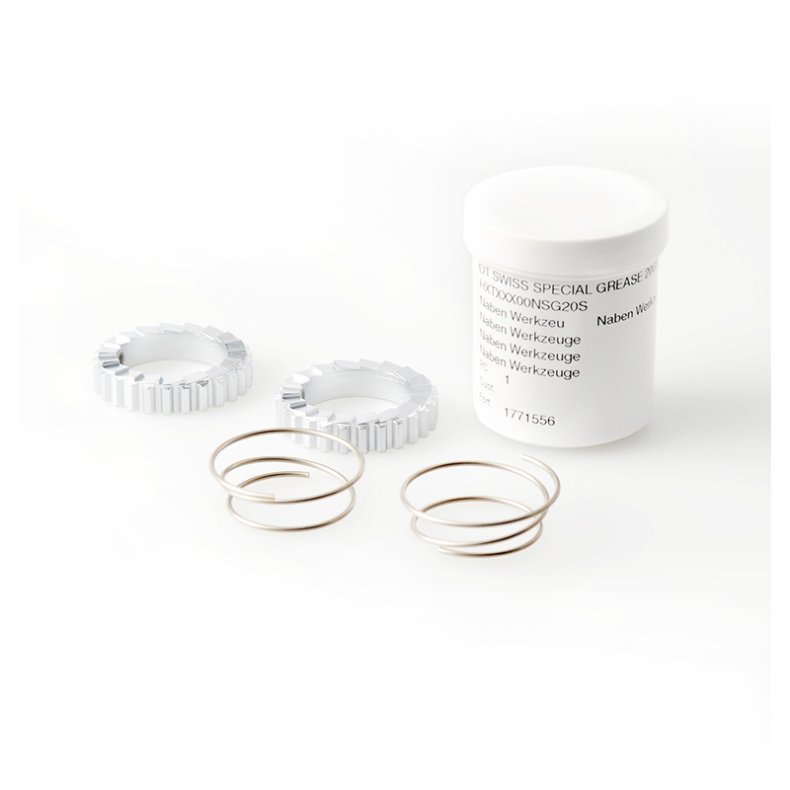 DT Swiss Rachet 18T service kit