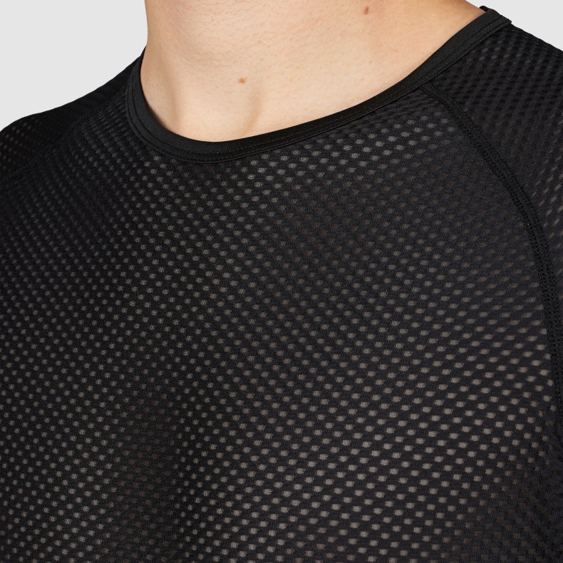GripGrab Ultralight Mesh Kort&aelig;rmet Base Layer 2-Pack