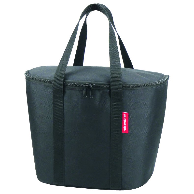 Klickfix Taske thermo kurvetaske kold/varm sort