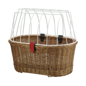 Klickfix Cykelkurv doggy for/bag uden dækken