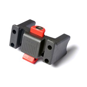 Klickfix Styradapter med nøgle lås 22-26 & 31.8mm bøjler