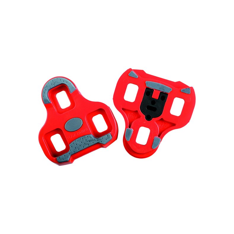 Look Klamper K&eacute;o R&oslash;d Anti-Slip 9 Grader