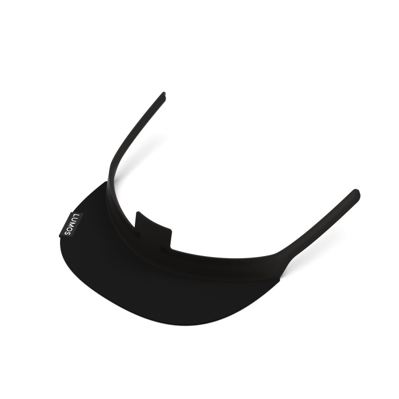 Lumos LUMOS Visir til Ultra hjelmen. M/L