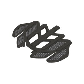 Lumos Cykelhjelm pude Lumos med insekt net. Til model Ultra