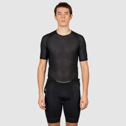 GripGrab Ultralight Mesh Kort&aelig;rmet Base Layer 2-Pack