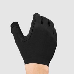 GripGrab Aerolite InsideGrip&trade; Langfingret Sommerhandsker XL - (11) Sort