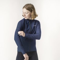 GripGrab Lang&aelig;rmet PACR-termocykeltr&oslash;je til damer