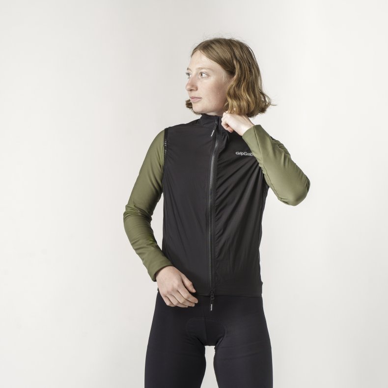 GripGrab PACR vindt&aelig;t letv&aelig;gtsvest til damer