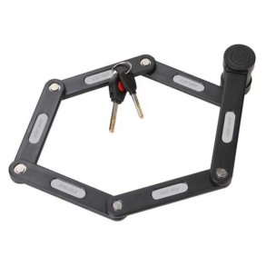 ONE Ledlås 20mm x 85cm med nøgle