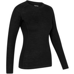 GripGrab Merino Blend Thermo Lang&aelig;rmet Base Layer til damer
