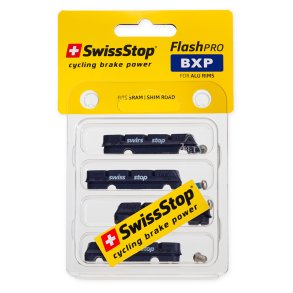 Swissstop Bremseklodser FlashPro BXP Aluminium