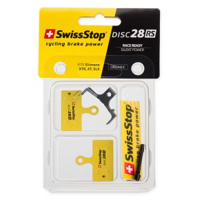 Swissstop Bremseklodser 28 RS 2 stk