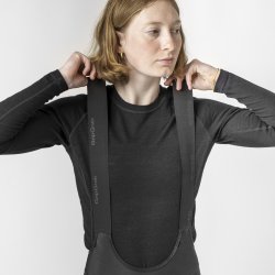 GripGrab Merino Blend Thermo Lang&aelig;rmet Base Layer til damer