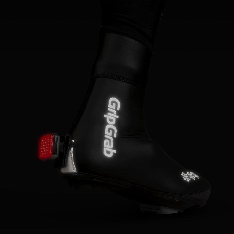 GripGrab Arctic Vandt&aelig;t 'Deep Winter' Skoovertr&aelig;k