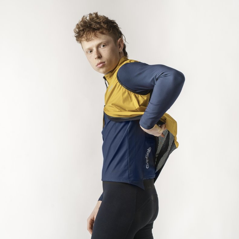 GripGrab PACR vindt&aelig;t letv&aelig;gtsvest