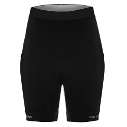 Funkier Kort Cykelbuks Elite Piana F14 Pad
