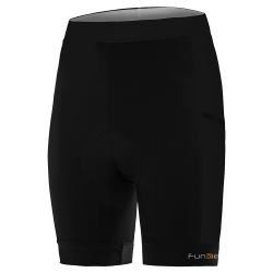 Funkier Kort Cykelbuks Elite Piana F14 Pad