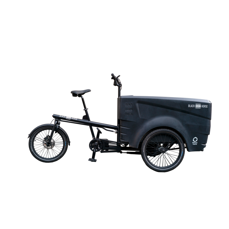 Black Iron Horse POLLY 6