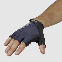 GripGrab RIDE Lite Polstrede, kortfingrede sommerhandsker