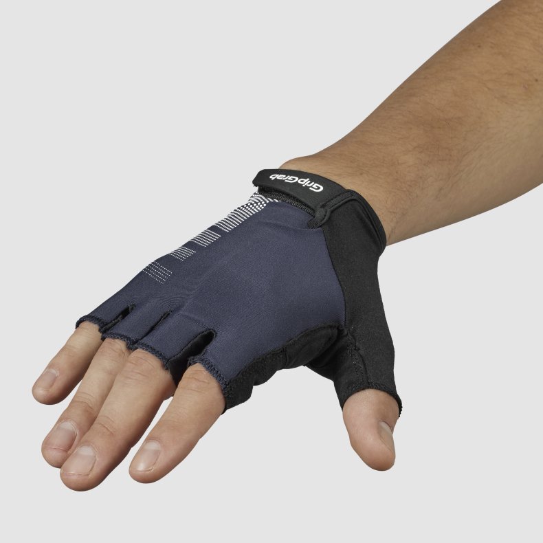 GripGrab RIDE Lite Polstrede, kortfingrede sommerhandsker