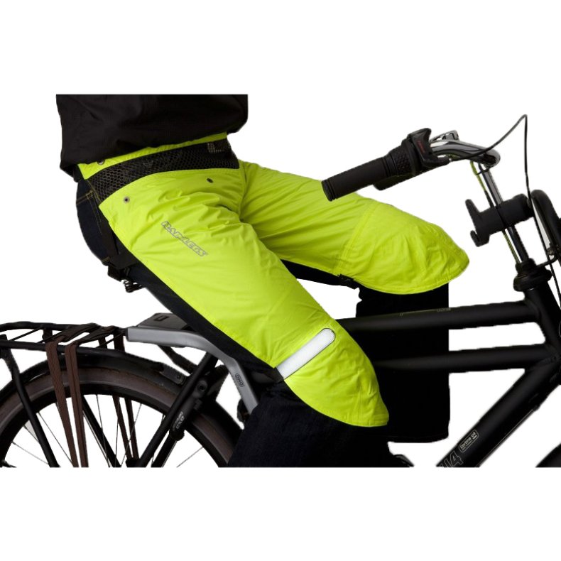 Rainlegs Regnbukser Safety Gul Medium