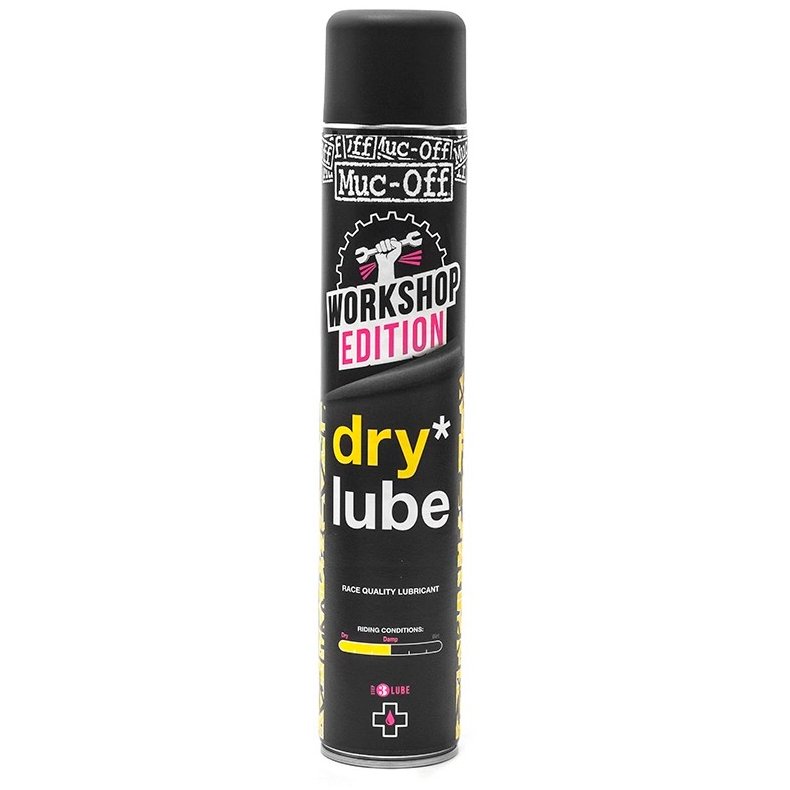 Muc-Off Sm&oslash;remiddel Dry Lube 750ml
