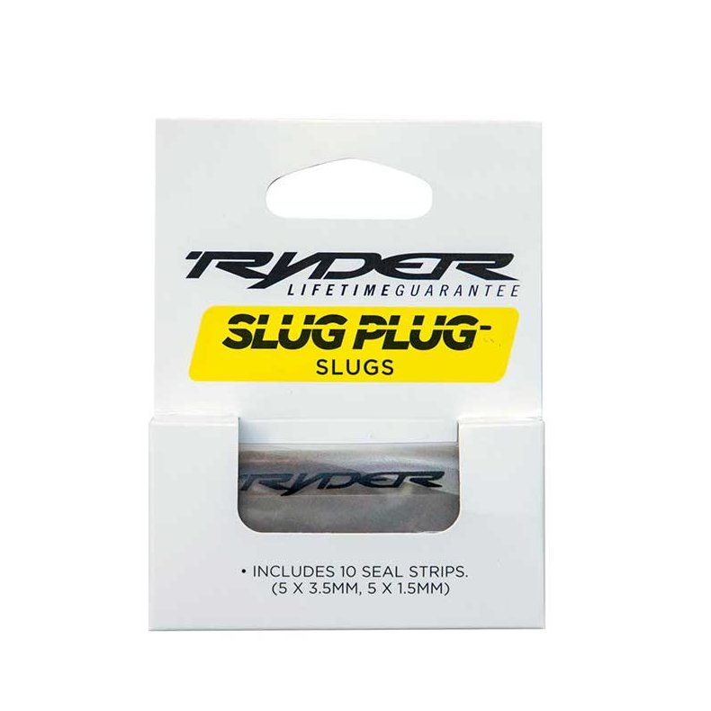 Ryder SlugPlugs 5 x 1.5 mm & 5 x 3.5 mm